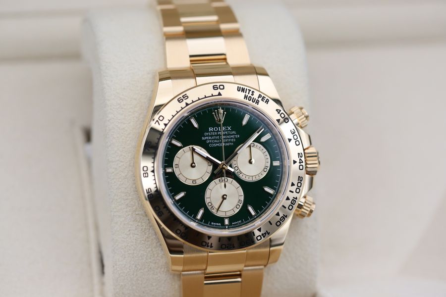 Rolex Daytona 126508